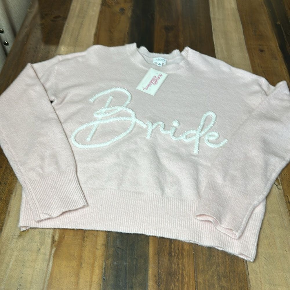 BRIDE SWEATER  - Picture 2 of 8
